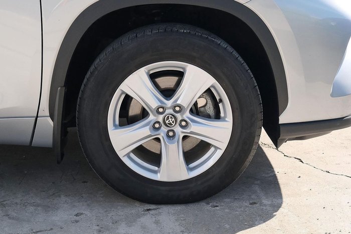 2024 Toyota Kluger GX