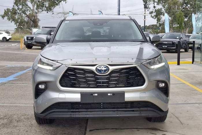2024 Toyota Kluger GX