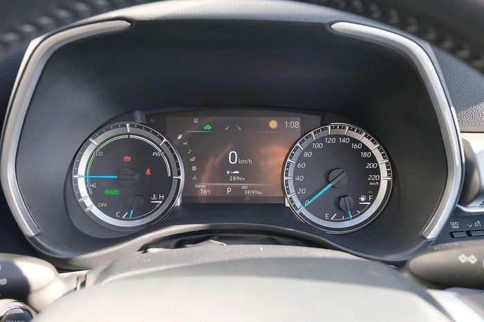 2024 Toyota Kluger GX