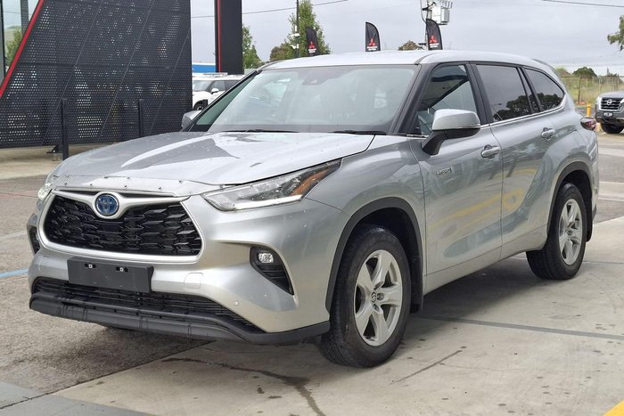2024 Toyota Kluger GX
