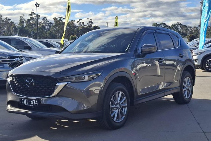 2024 Mazda CX-5 G25 Maxx Sport