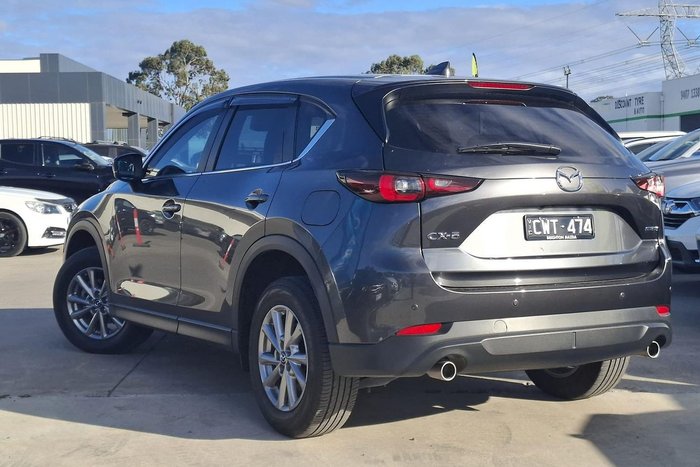 2024 Mazda CX-5 G25 Maxx Sport
