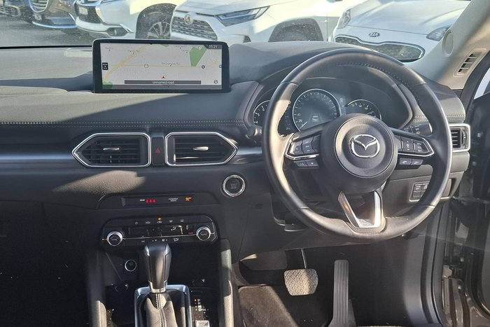 2024 Mazda CX-5 G25 Maxx Sport