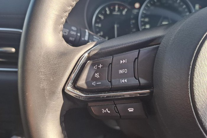 2024 Mazda CX-5 G25 Maxx Sport