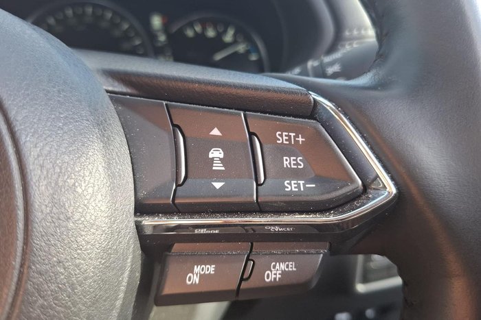 2024 Mazda CX-5 G25 Maxx Sport