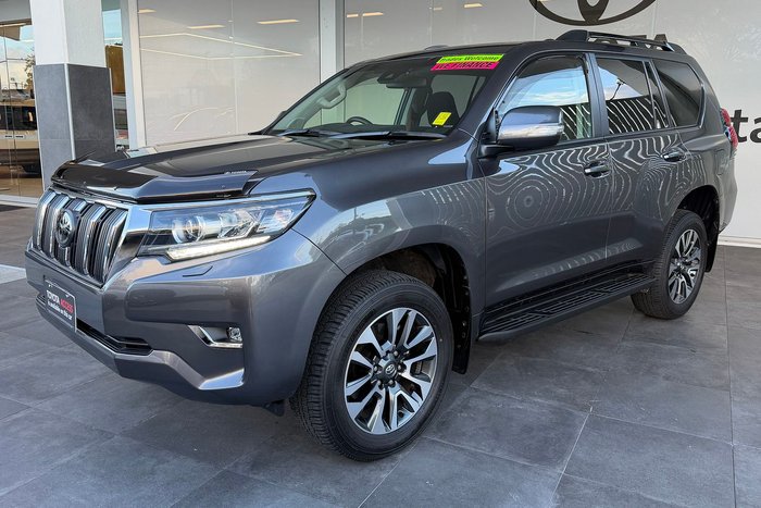 2023 Toyota Landcruiser Prado GXL