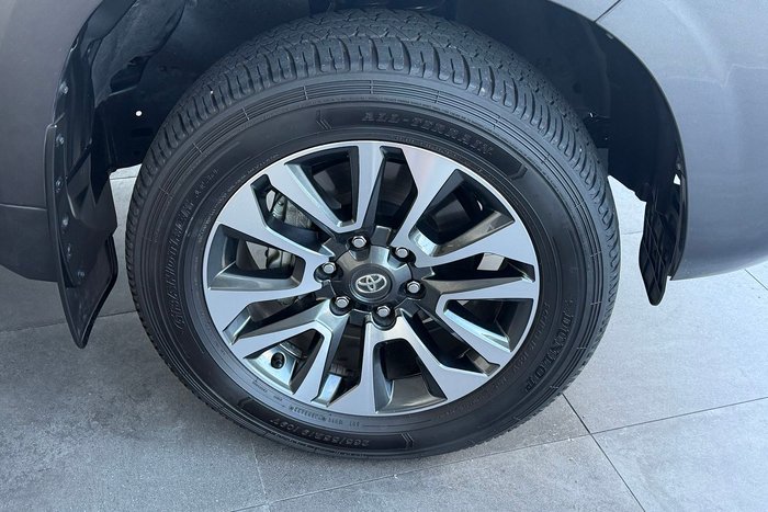 2023 Toyota Landcruiser Prado GXL