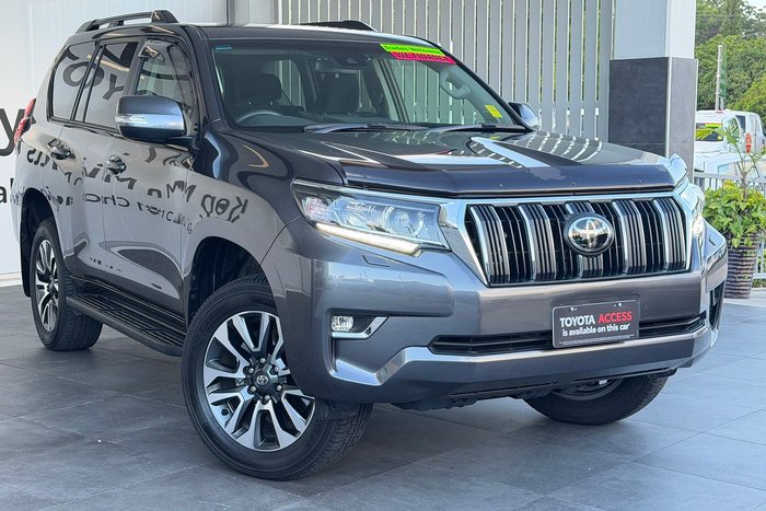 2023 Toyota Landcruiser Prado