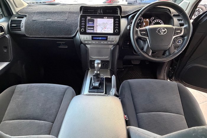 2023 Toyota Landcruiser Prado GXL