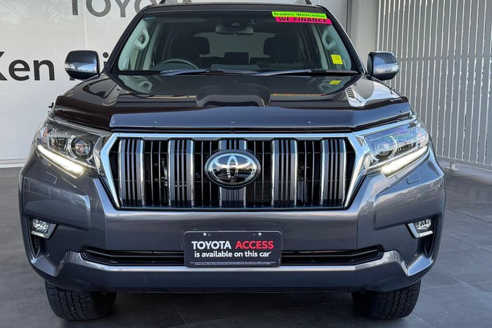 2023 Toyota Landcruiser Prado GXL