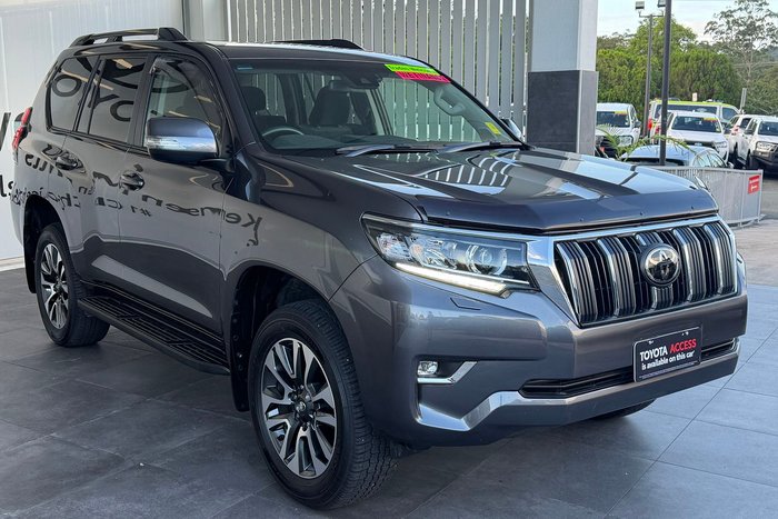 2023 Toyota Landcruiser Prado GXL