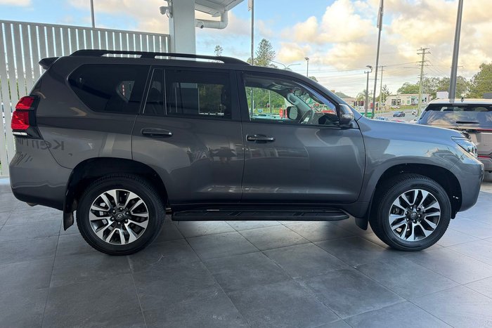 2023 Toyota Landcruiser Prado GXL