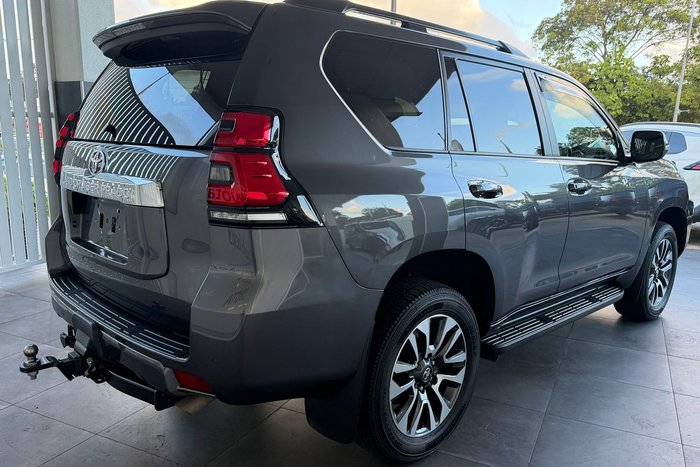2023 Toyota Landcruiser Prado GXL