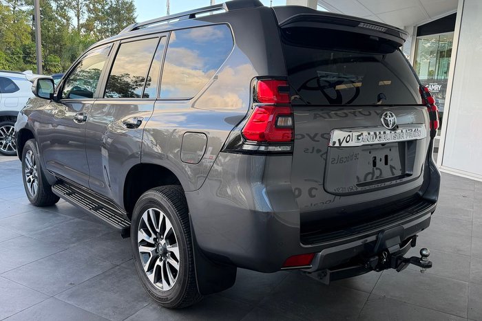 2023 Toyota Landcruiser Prado GXL