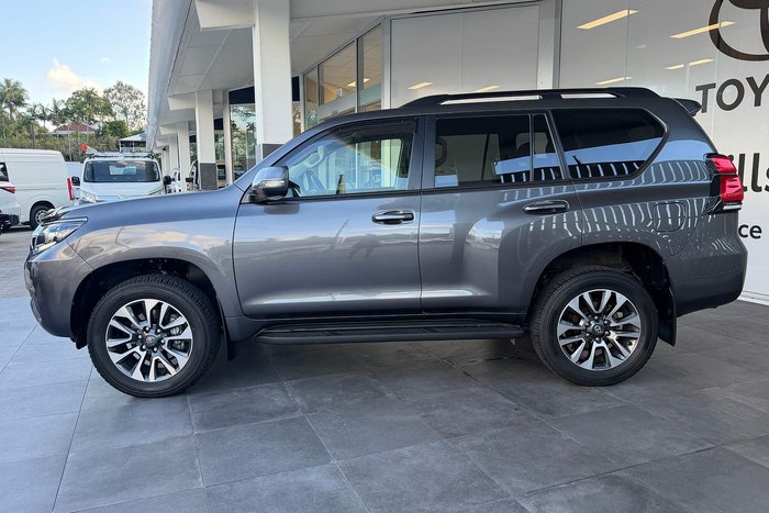 2023 Toyota Landcruiser Prado GXL