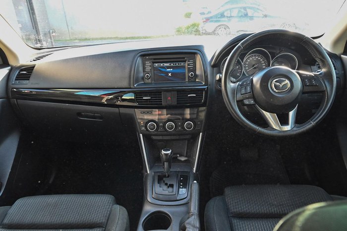 2013 Mazda CX-5 Maxx Sport KE Series Soul Red