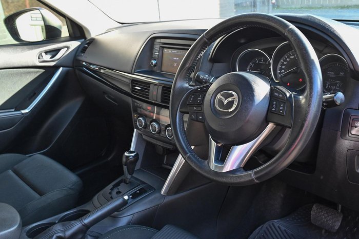 2013 Mazda CX-5 Maxx Sport KE Series Soul Red