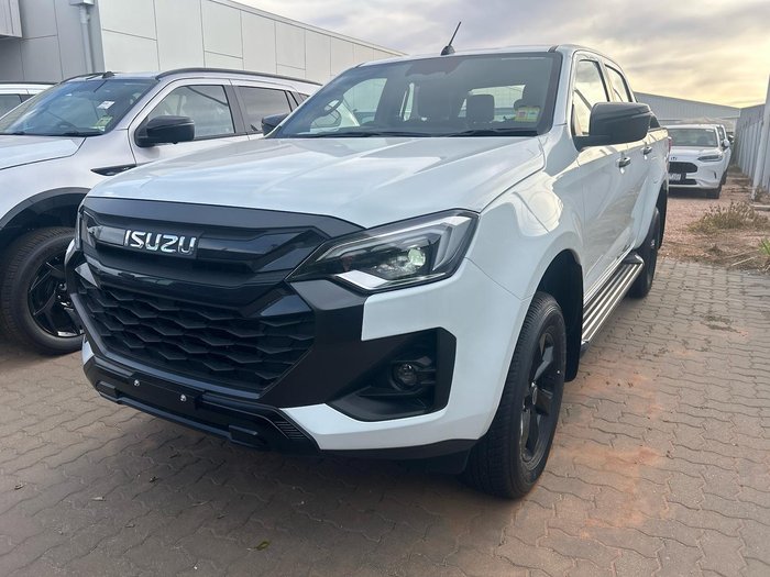 2026 Isuzu D-MAX X-RIDER