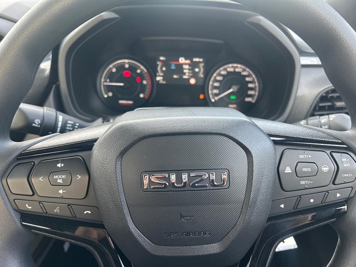2026 Isuzu D-MAX X-RIDER
