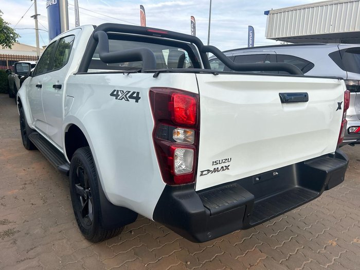2026 Isuzu D-MAX X-RIDER