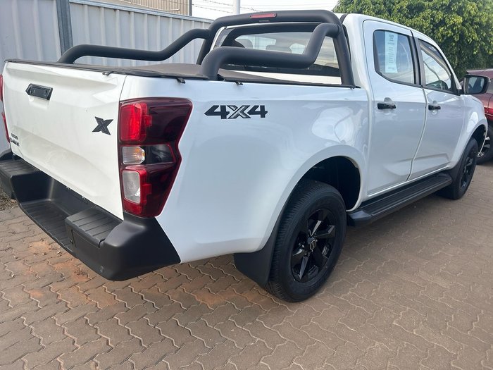 2026 Isuzu D-MAX X-RIDER