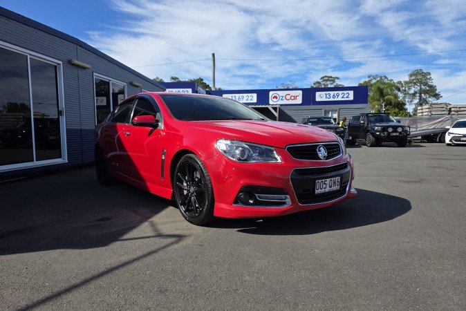 2014 HOLDEN COMMODORE