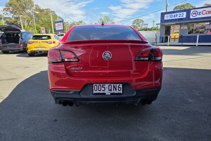2014 HOLDEN COMMODORE SS-V REDLINE