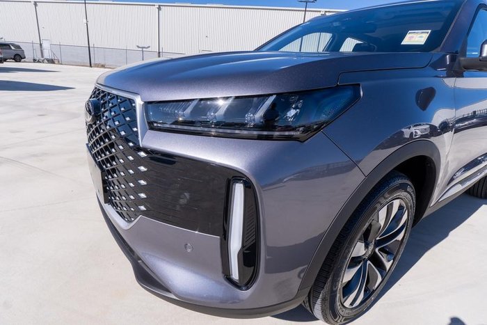 2026 Chery Tiggo 4 Ultimate