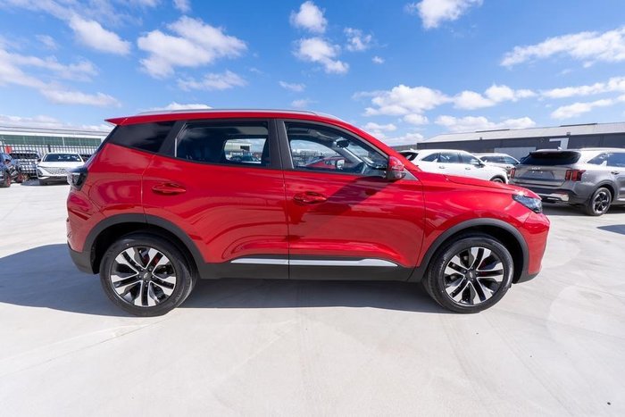 2025 Chery Tiggo 4 Ultimate