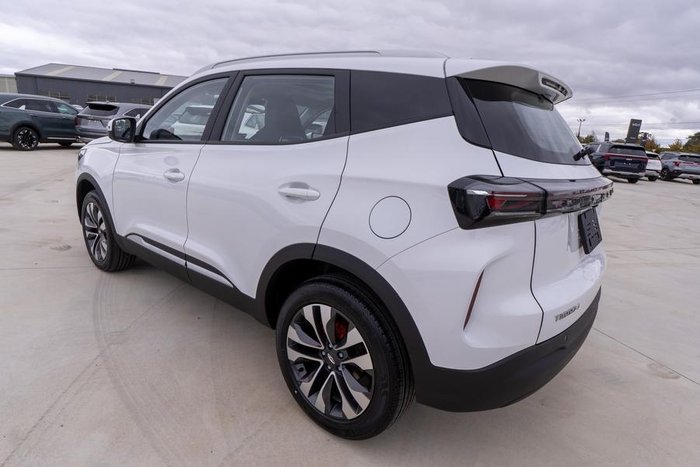 2026 Chery Tiggo 4 Ultimate
