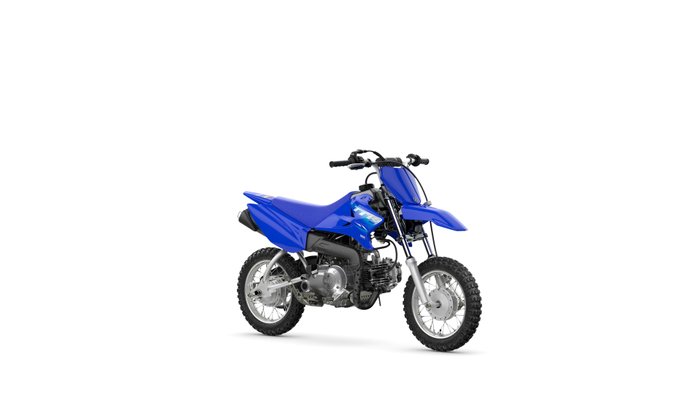 2027 Yamaha  TTR50E BLUE