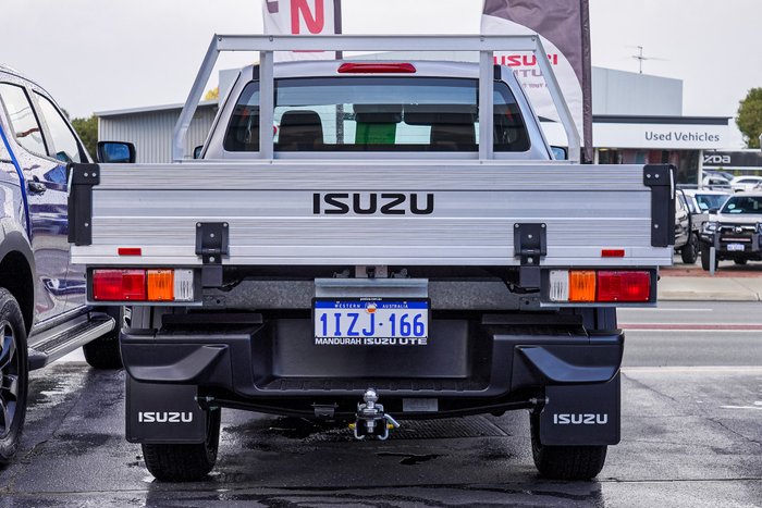 2025 Isuzu D-MAX SX