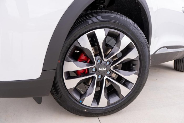 2026 Chery Tiggo 4 Ultimate