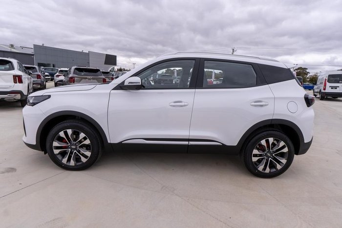 2026 Chery Tiggo 4 Ultimate