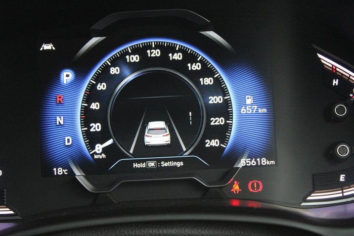 2023 Hyundai i30 Elite PD.V4 MY23 Atlas White