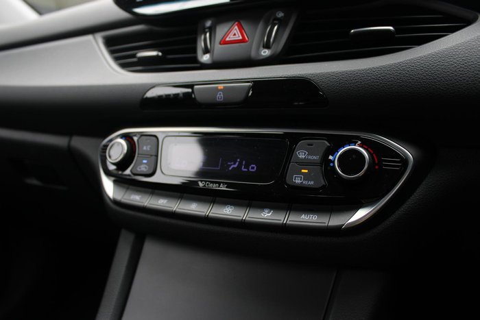 2023 Hyundai i30 Elite PD.V4 MY23 Atlas White