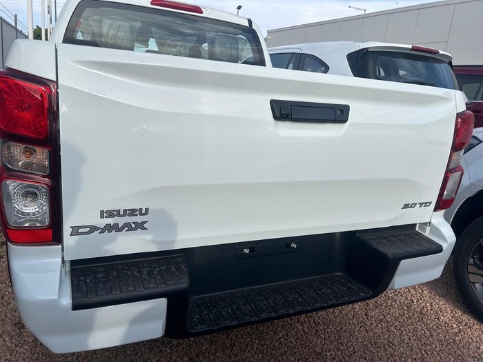 2026 Isuzu D-MAX SX