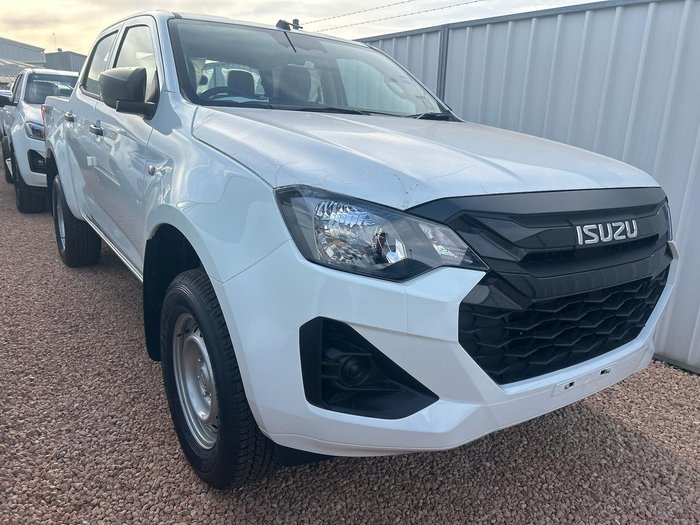 2026 Isuzu D-MAX SX