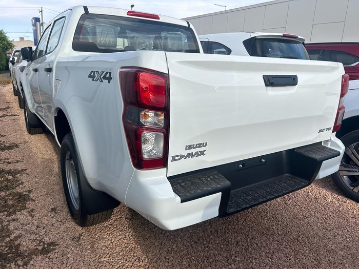 2026 Isuzu D-MAX SX