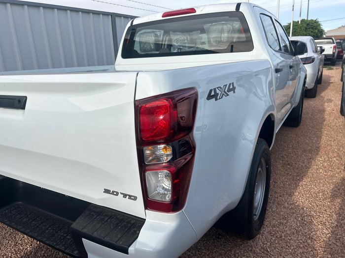 2026 Isuzu D-MAX SX