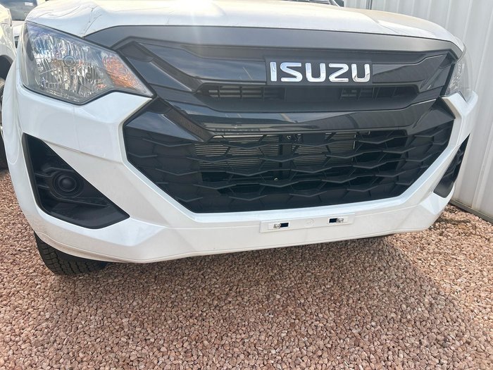 2026 Isuzu D-MAX SX