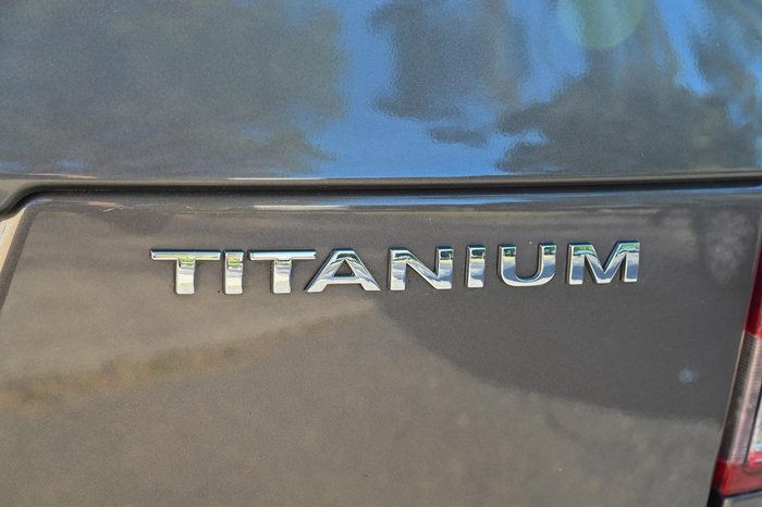 2011 Ford Territory Titanium SZ Edge