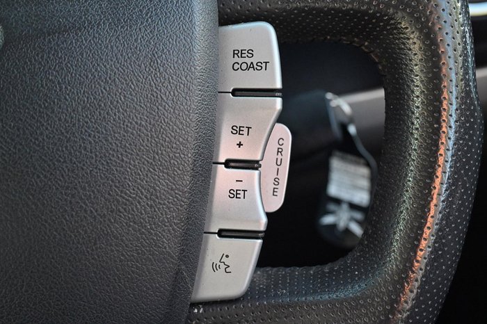 2011 Ford Territory Titanium SZ Edge