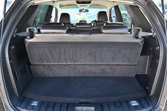 2011 Ford Territory Titanium SZ Edge