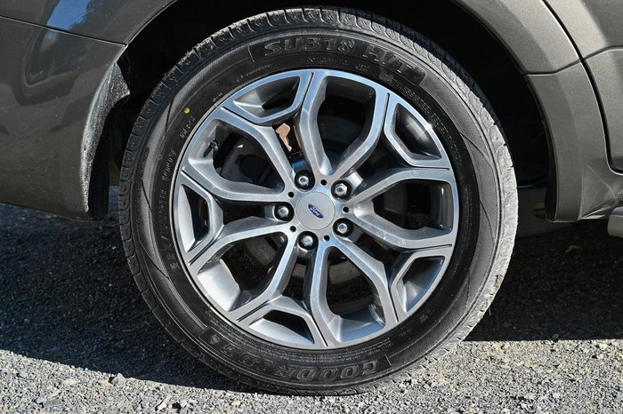 2011 Ford Territory Titanium SZ Edge