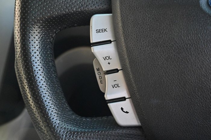 2011 Ford Territory Titanium SZ Edge