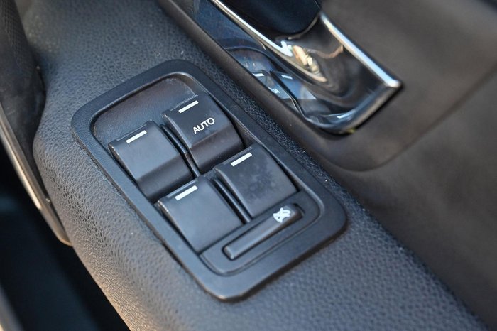 2011 Ford Territory Titanium SZ Edge