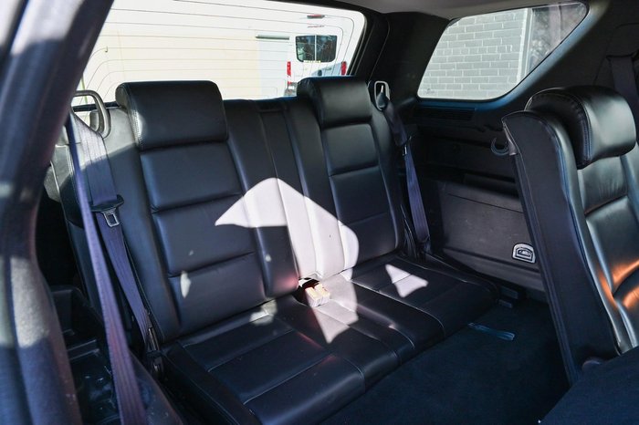 2011 Ford Territory Titanium SZ Edge