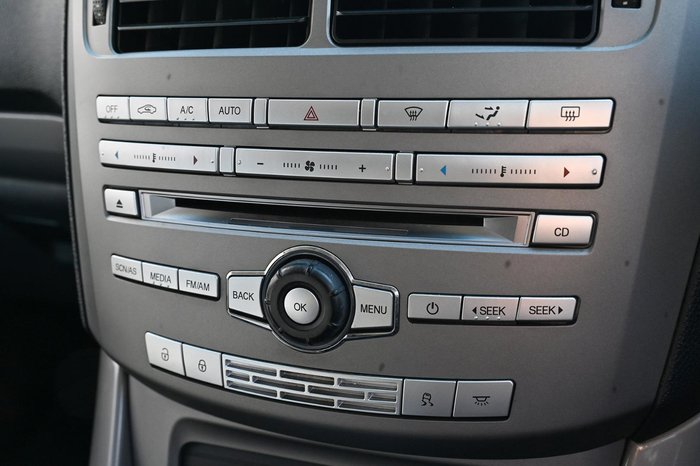 2011 Ford Territory Titanium SZ Edge