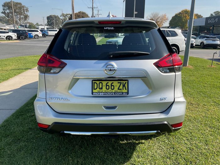 2018 Nissan X-TRAIL ST